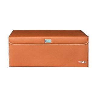 아이빌 슈퍼핏 트렁크 정리함 자동차 접이식, 카멜