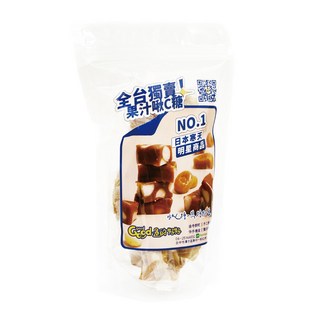 GOOD 啾C糖 焦糖奶蓋 輕巧包, 80g, 1個