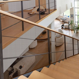 추락방지 애견 안전망 보호망 3m 계단 그물망 베란다, 화이트3m, 1개