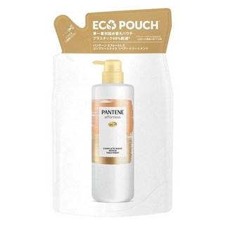 全效夜間修護精華潤髮乳補充裝, 1包