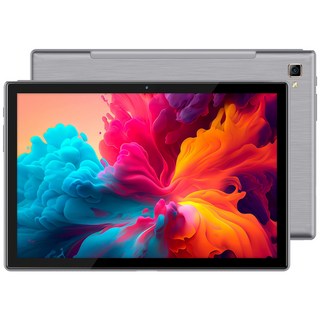 이엠비 L10 10.1인치 안드로이드 태블릿PC Wi-Fi 32GB 인강용태블릿 카페메뉴판, gray silver