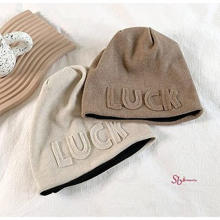 비니 영문 커플 여자 겨울 모자 여성 남자 입체 남성 데일리 레터링 패션 포인트 니트 간절기 수면ozf665