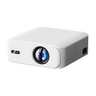 Touyinger 빔프로젝터 Android 스마트빔 가정용 4k 홈시네마 휴대용 캠핑용 미니 프로젝터 한글지원, TOUYINGER L9W ULTRA