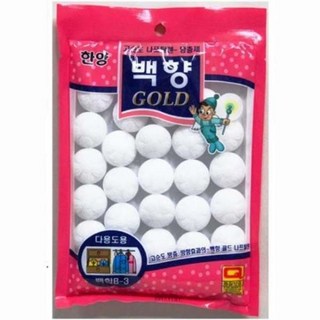 다용도 좀약 방향제 30정 옷장냄새제거 옷장방향제, 30개