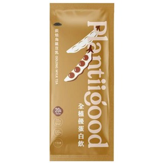 全植豌豆蛋白飲10入-炭焙烏龍豆乳（一分甜）, 1個