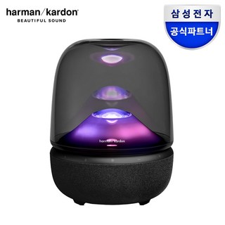 하만카돈 블루투스 스피커, 오라스튜디오5, 블랙