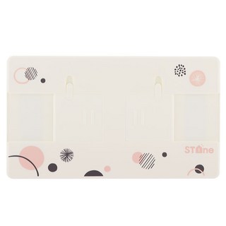 STone 防觸電插座安全蓋 兒童安全防護 居家必備, 北歐風, 1個