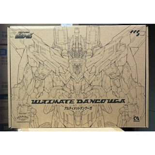 CCSTOYS 究極斷空我 264mm 可動完成品 代理版 超萌行銷, 1個