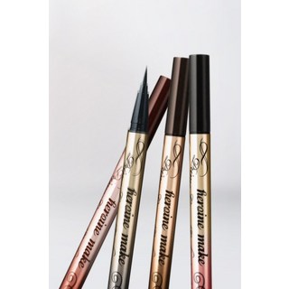 KISSME 프라임 아이라이너 리치 킵 5000304999 398473, 07 차콜 블랙(RK), 1개