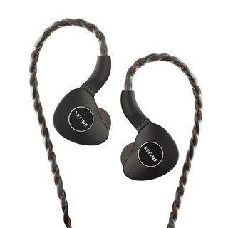 KEFINE 커핀 평판형 이어폰 Klanar, KEFINE Klanar, 단품