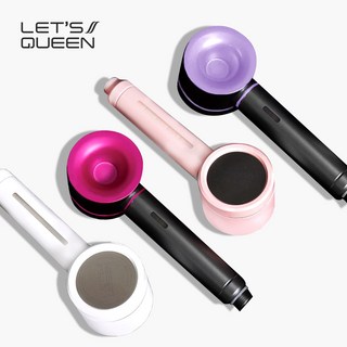 레츠퀸 프리미엄 샤워기 2중필터 (헤파+카본), 레츠퀸 샤워기(단품만), 다크핑크, 1개