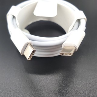 USB-C TYPE-C 傳輸線 充電線 連接線，快速充電，多設備適用，安全耐用, 1個