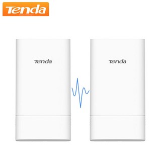 Tenda O1-5G GHz 9dBi Wifi 11AC 867Mbps 실외 CPE 무선 AP/클라이언트 모드 1+ Km 전송 범위 설정이 용이, 01 미국 플러그
