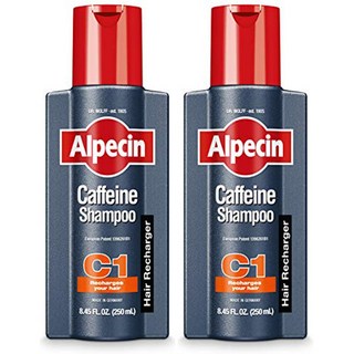 Alpecin 알펜신 카페인 샴푸 250ml 2개세트, 2개