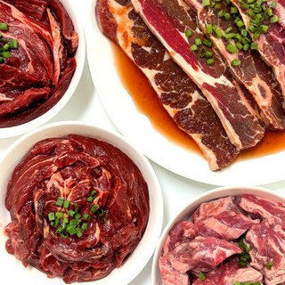 프리미엄 소고기 호주산 구이용 안창살 300g 4팩 / 스킨포장, 4개