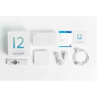 安博12年度旗艦電視盒 (贈品送好送滿) 有店面有保固 安博機上盒 安博越獄版電視盒, 1個, 安博標配送護套