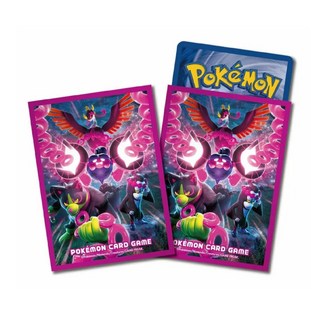 PTCG 寶可夢 造型卡套 黑夜漫遊者 仙后 伊布家族 團結之翼 集換式卡牌 週邊 卡牌保護套 官方正版 Q哥, 造型卡套 premium 黑夜漫遊者, 1個