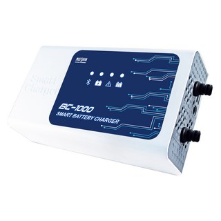 麻新電子 BC-1000 智慧型藍芽電池充電器, 1個