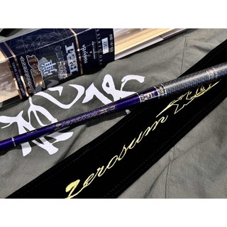 NISSIN ZEROSUM X4 彈 二代 210 蝦竿 - 桃園東區釣具