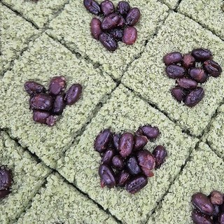 거문도 해풍쑥 쑥설기, 600g