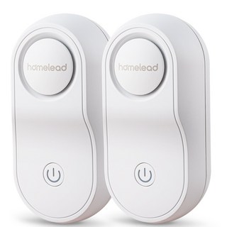 홈리드 듀얼형 기본형 선택1+1 초음파 해충퇴치기 바퀴벌레 지네 개미 쥐 돈벌레 그라마 퇴치 안전하고 편리한사용, 홈리드 초음파 해충퇴치기 기본형1+1(화이트+화이트)