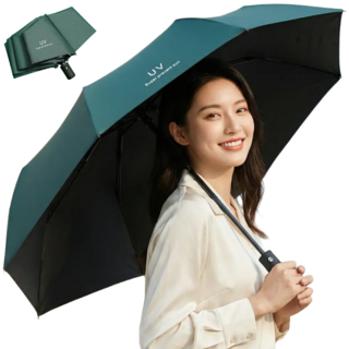 프라미슈 1+1 3단 자동 우산 양산 우양산