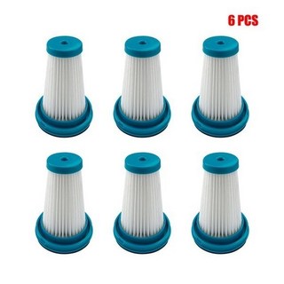 Blackdecker 2-in-1 무선 진공 청소기 용 3 조각 진공 청소기 필터, [02] 4 pcs, 4개, 05 4 pcs