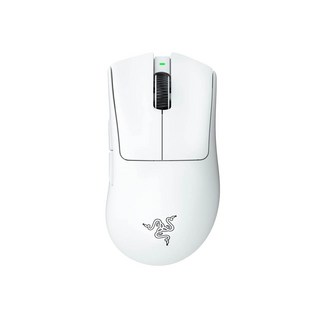 레이저 DeathAdder V3 Pro 무선 마우스, RZ01-0463, 화이트