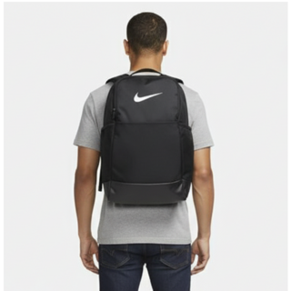 [백화점 정품] 나이키 남녀공용 블랙 백팩 학생 가방
