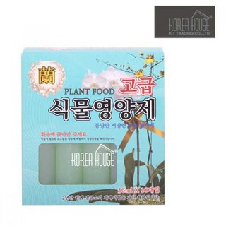 앰플형 화분 식물영양제 고급형 1각 36ml 10개입, 1개, 1ml