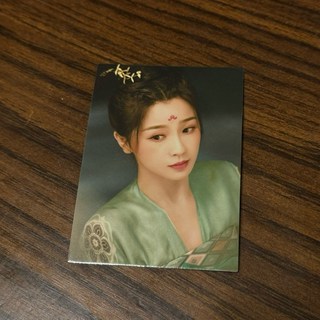 蒼蘭訣二週年限定珍藏禮盒 劇照小卡 閃卡 小蘭花 東方青蒼 長珩仙君 王鶴棣 虞書欣 張凌赫 棣欣引力, 1個, 13