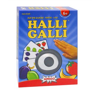 할리갈리 오리지날 순발력 보드게임, 1개