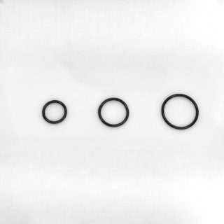 [온더마스 0.8 1.2 mm 세그먼트링] 피어싱 써지컬스틸 귓바퀴 이너컨츠 아웃컨츠 2p