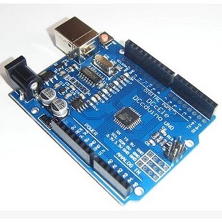 DCCduino Arduino UNO R3 開發板 送線 行家版本 蝦蝦現貨, 1個