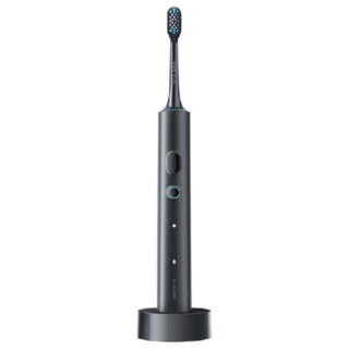 小米 T501 聲波電動牙刷, 深灰色, 1套