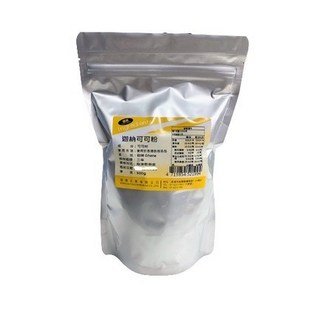 【協乘】迦納可可粉 1kg/500g/150g 烘焙 材料 單一產地 無糖 非洲風味 Ghana, 1個, 500g