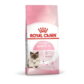 ROYAL CANIN 母貓與幼貓飼料 1-4個月, 4kg, 1個, BC34 離乳貓與母貓專用乾糧