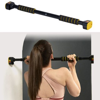 에르고기어 가정용 철봉 흠집방지 문틀철봉 턱걸이 풀업바