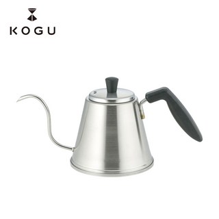 KOGU 珈琲考具 ITTEKI Pro 專業咖啡職人 一滴流 點滴式 細口手沖壺 700ml『原廠授權公司貨』, 1個