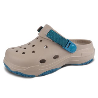 발캉스 남여공용 미끄럼방지 족저근막 무중력 소프트 쿠션 샌들