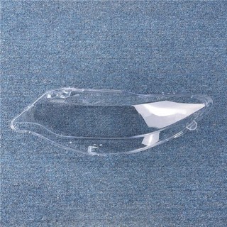자동차 헤드라이트 렌즈 커버 BMW F22 시리즈 2014-2019 용 램프 투명 갓 쉘 유리, 01 Left and Right