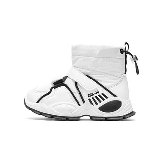 스노우드림 패딩부츠 겨울신발 스노우부츠 찍찍이 shuangqi-M002