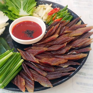 나라수산 산지직송 햇과메기 청어과메기 10마리 20마리 위생포장 아이스포장, 1세트, 05_꽁치과메기야채세트10마리(20쪽)