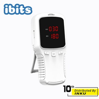 ibits WP6932 家用臭氧消毒機空氣殺菌預防病毒感染便攜式消毒機