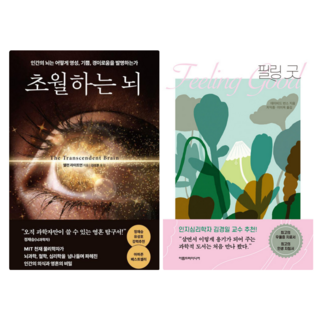 초월하는 뇌 + 필링 굿 (전 2권)