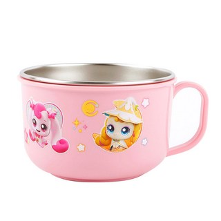 르번 슈팅스타 캐치티니핑 논슬립 스텐면기, 혼합색상, 1개