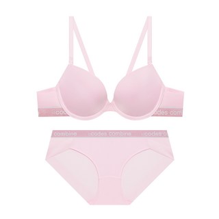 코데즈컴바인 이너웨어 코튼캔디 에어로쿨 브라팬티세트