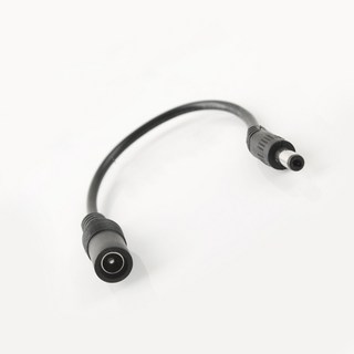 소형잭사이즈전환 DC5.5 2.1 TO 4.8 1.7 암수 연장연결커넥터