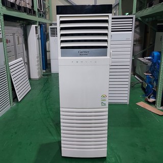 중고스탠드 인버터 냉난방기/캐리어/ 25평/~수도권 인근 전지역 설치가능~, 일반배관형, CPV-Q0906K