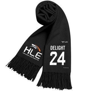 2025 제우스 바이퍼 HLE 유니폼 머플러 목도리 겨울 인조 캐시미어